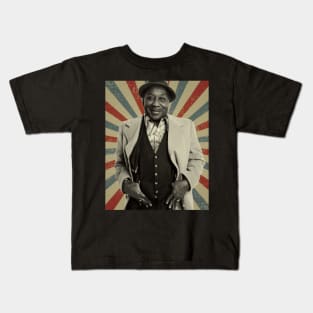 Muddy Waters Kids T-Shirt